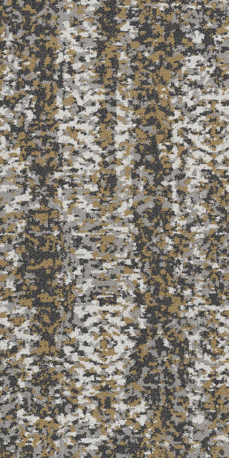 Suited Jacquard tw sd 50x100 cm: Saffron 79210