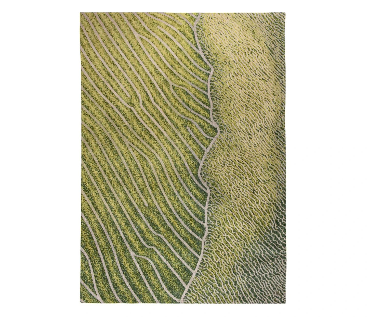 Waves Shores ltx 170x240 cm: 9133 Gambia Coast