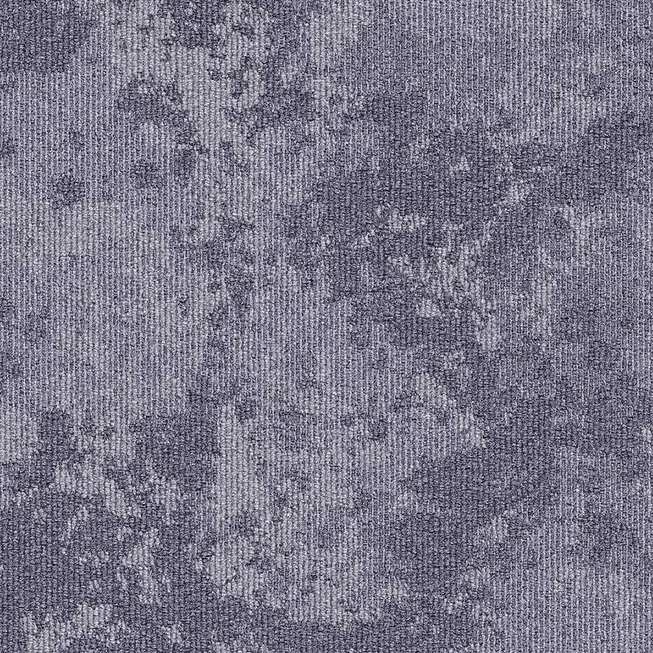 Snowfall Econyl sd BioBase 50x50 cm: 35702 Mauve Rise