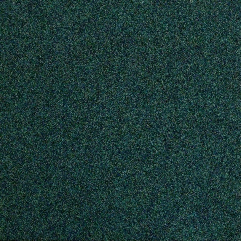 Velour Excel (structure bonded) acc 50x50 cm: 6055 Dorian Azure