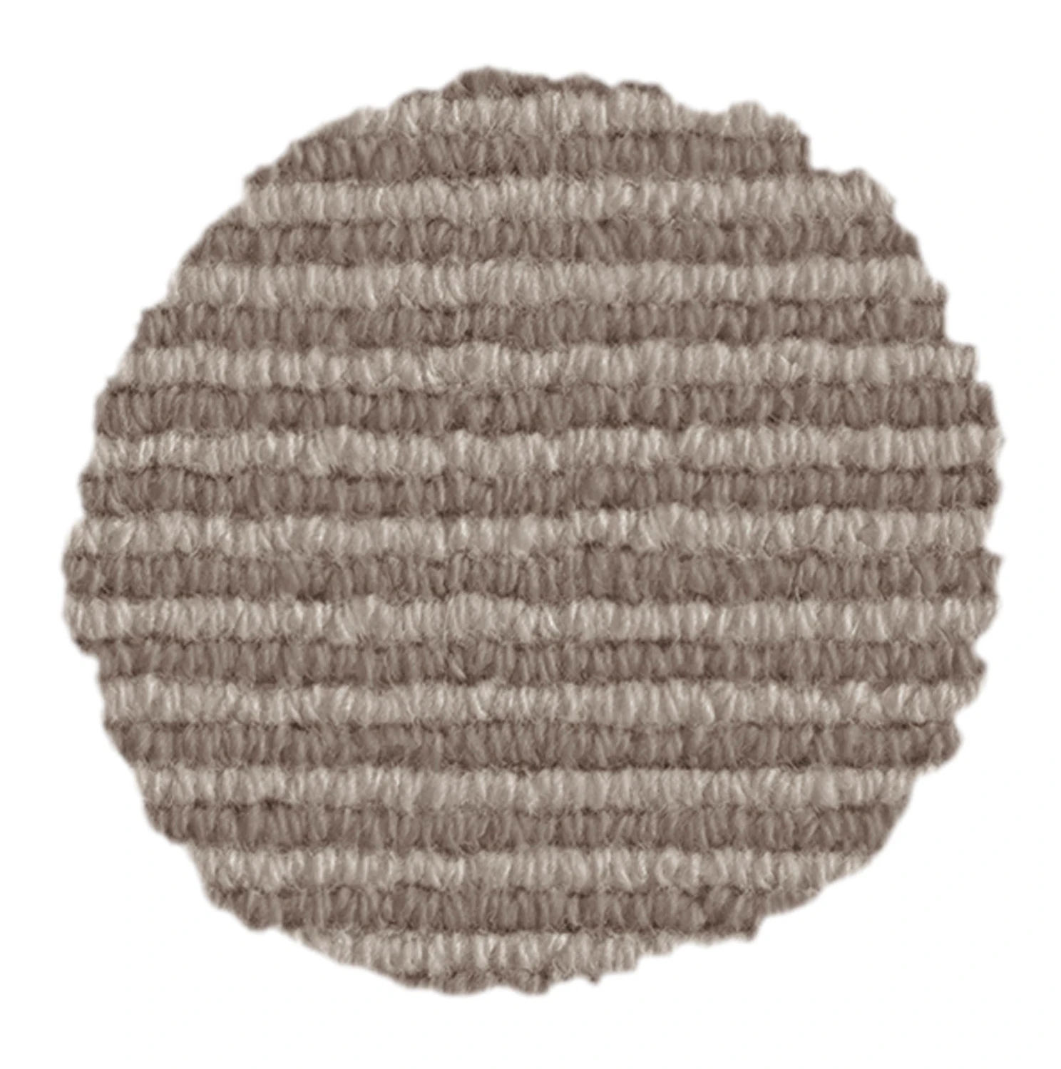 Natural Wool Loop - Cable 6 mm ab 100 366 400 457 500: Honeycomb