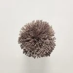 FdS Band 0 Botanical Silk (T): T65 Taupe