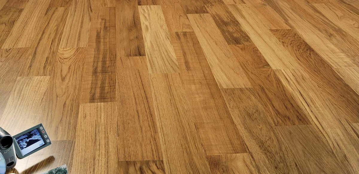 Mazzonetto Classic: Teak Burma
