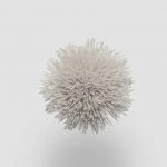 FdS Band 0 Mohair (TW): TW329 Grey Water