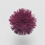 FdS Band 0 Mohair (TW): TW702 Magenta