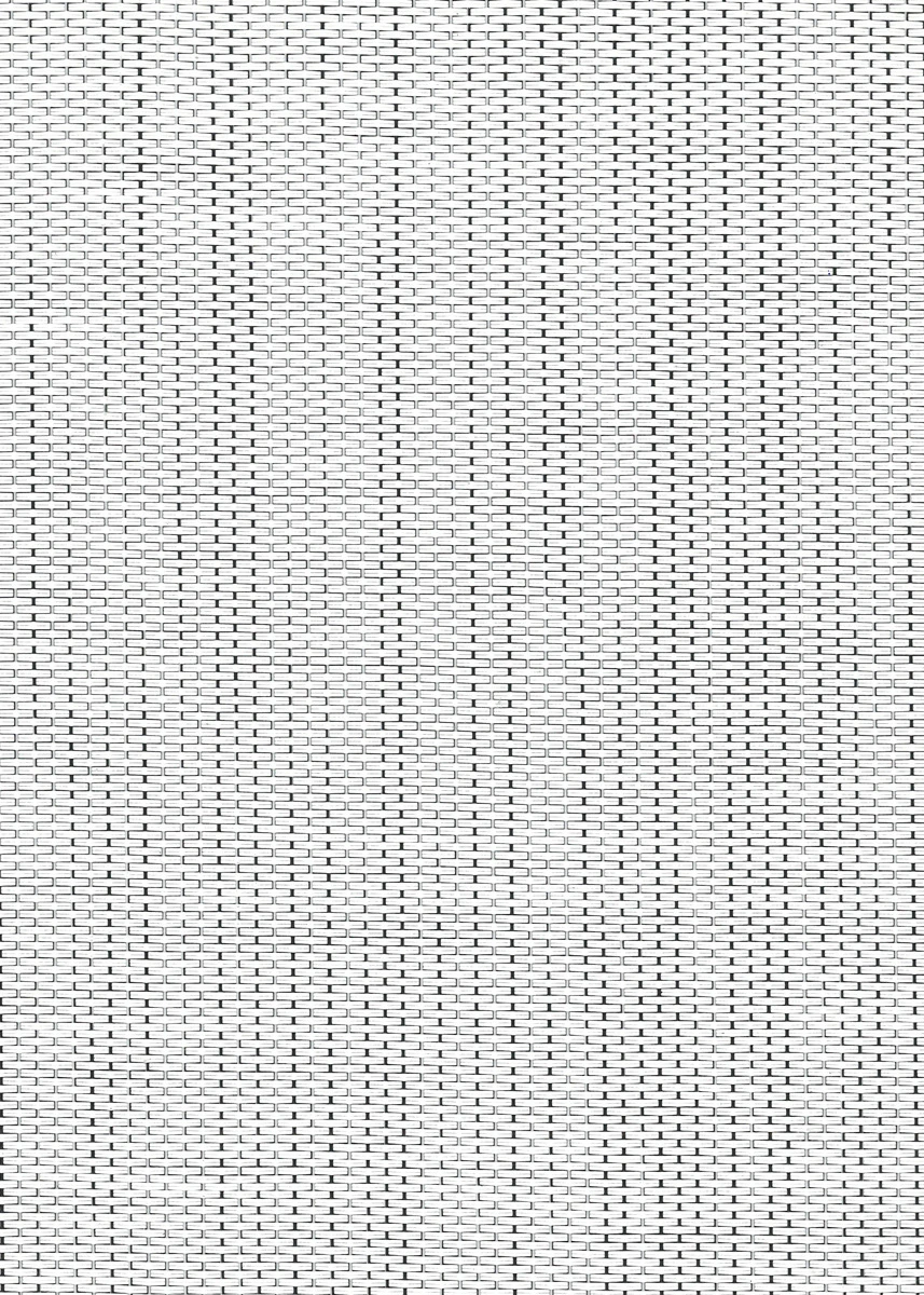 Fitnice Chroma 25x50x75 cm vnl 2,7 mm Arcade: Pure White