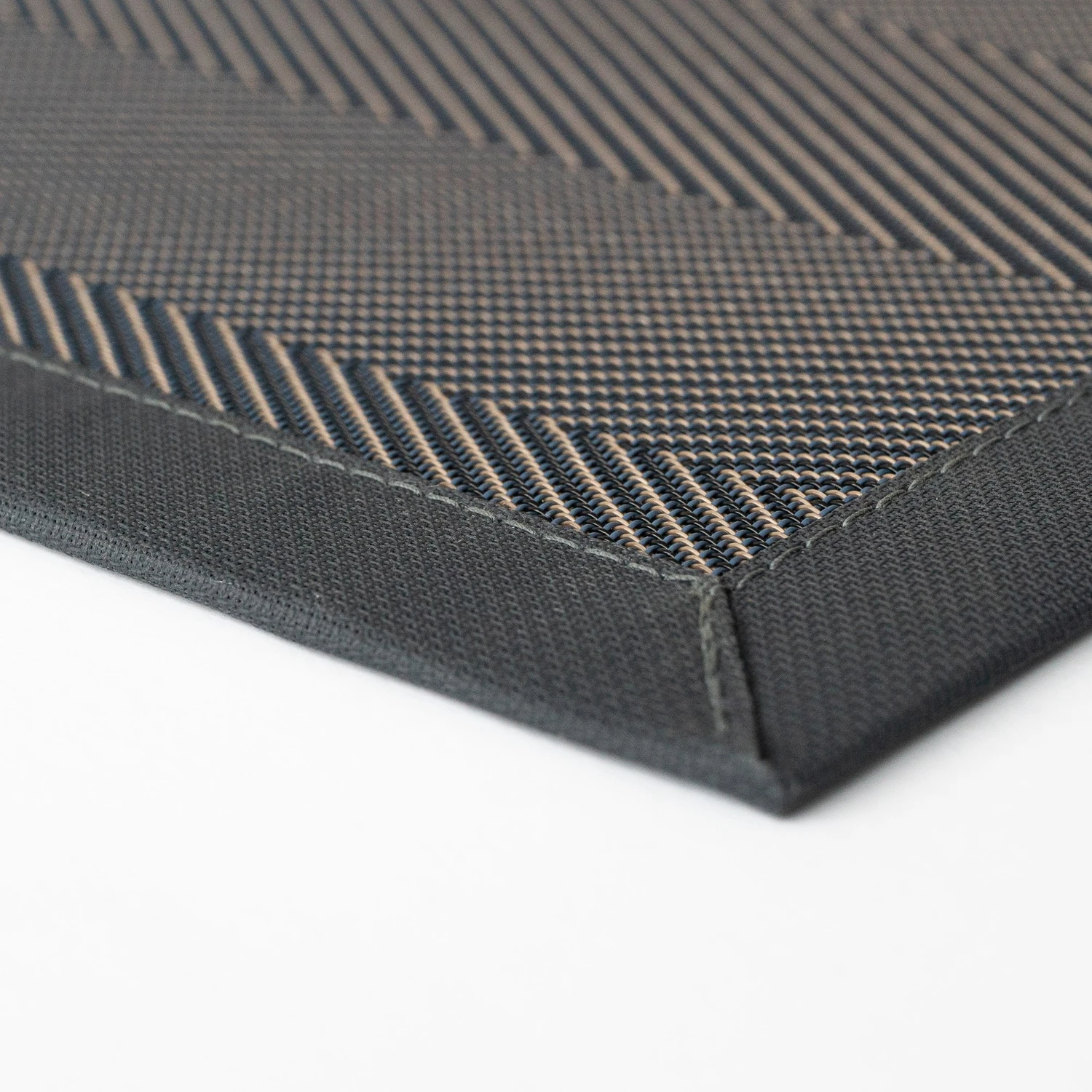 Tkaný vinyl 145x195 cm: Dark Slate