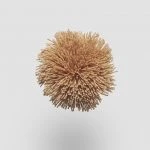 FdS Band 0 Mohair (TW): TW558 Toasted Nut