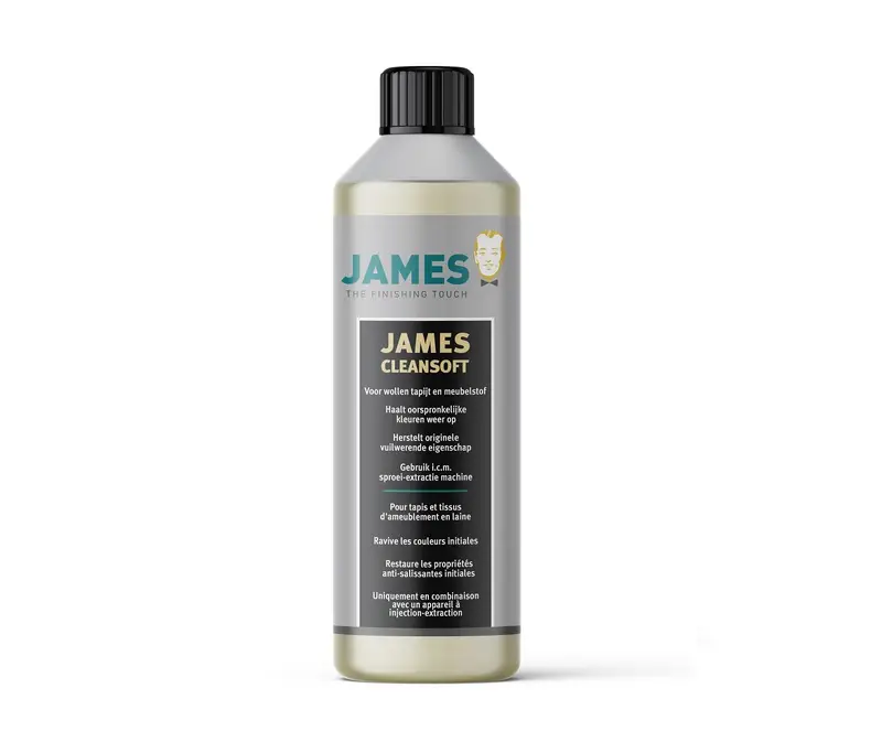 James Cleansoft 500 ml