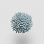 FdS Band 0 New Zealand Wool (W): W616 Mineral