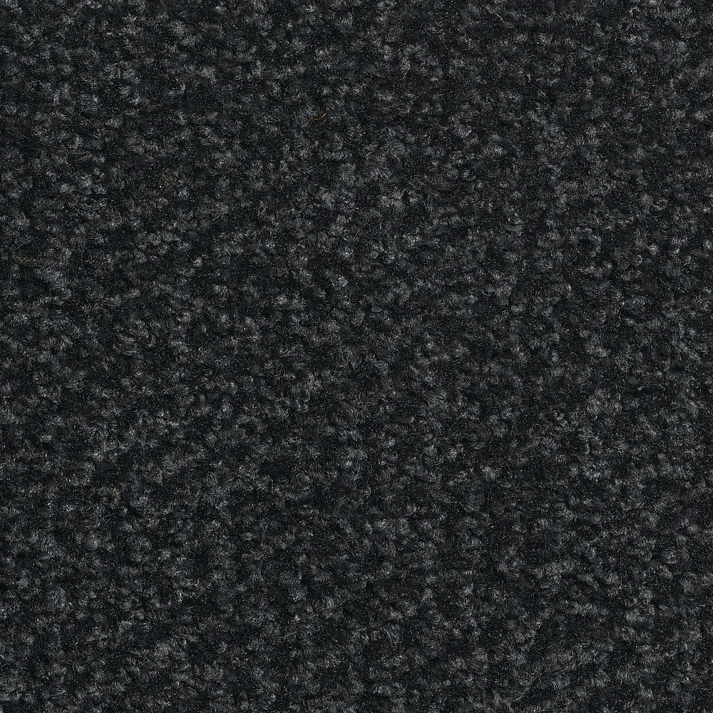 Alba 90x115 cm - with rubber edges: 52 antracitová - s náběhovou gumou
