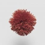 FdS Band 0 Mohair (TW): TW662 Cowhide