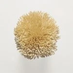 FdS Band 0 Botanical Silk (T): T86 Dried Wheat