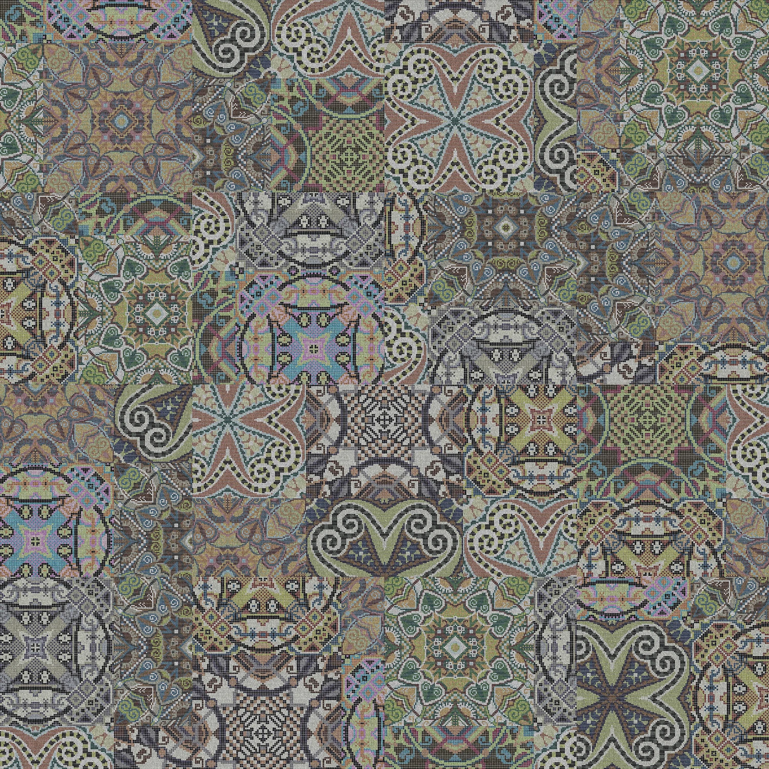 Venice Freestile 700 Acoustic 50x50 cm: 0403