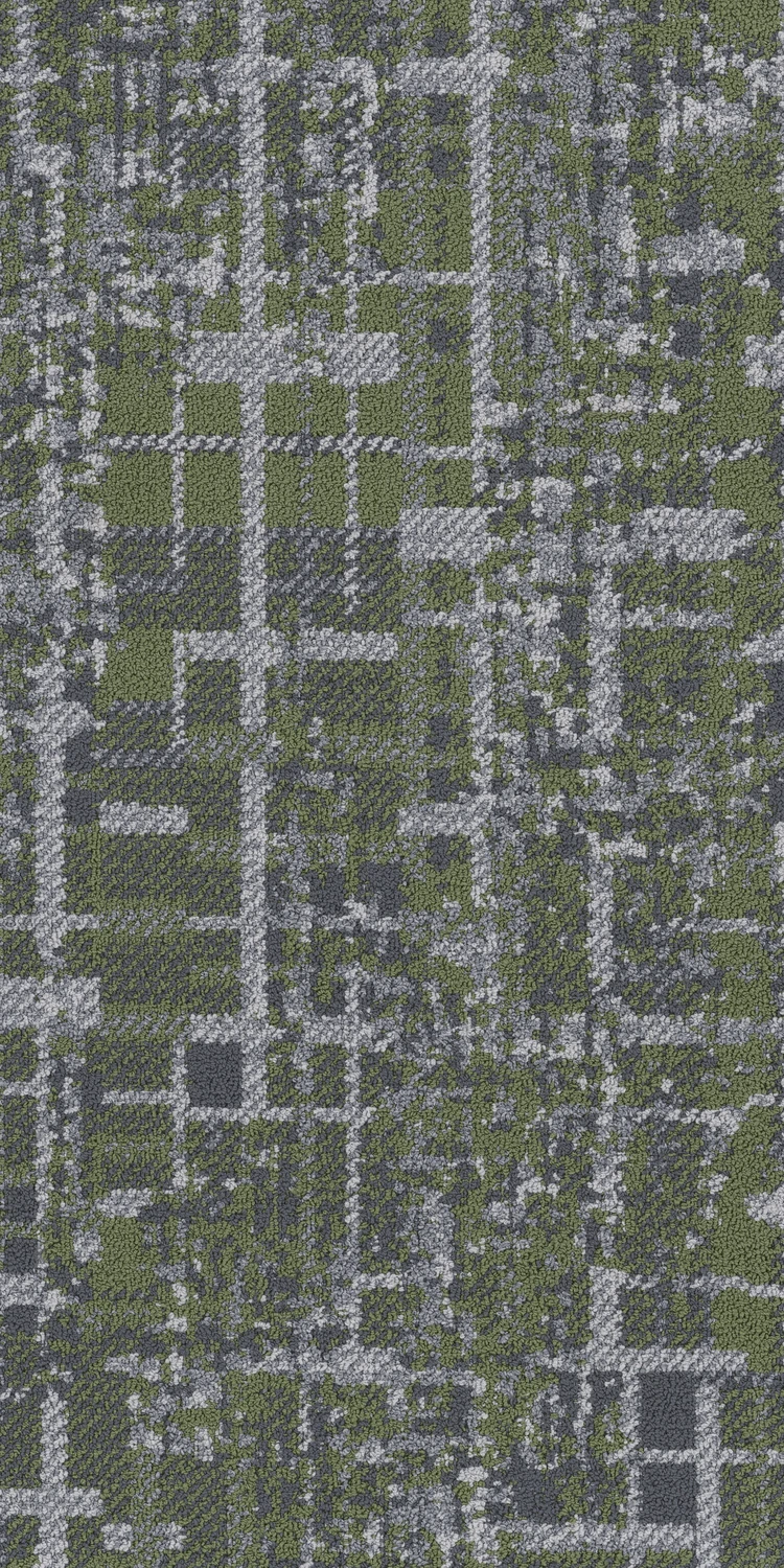 Suited Check tw sd 50x100 cm: Bamboo 79375
