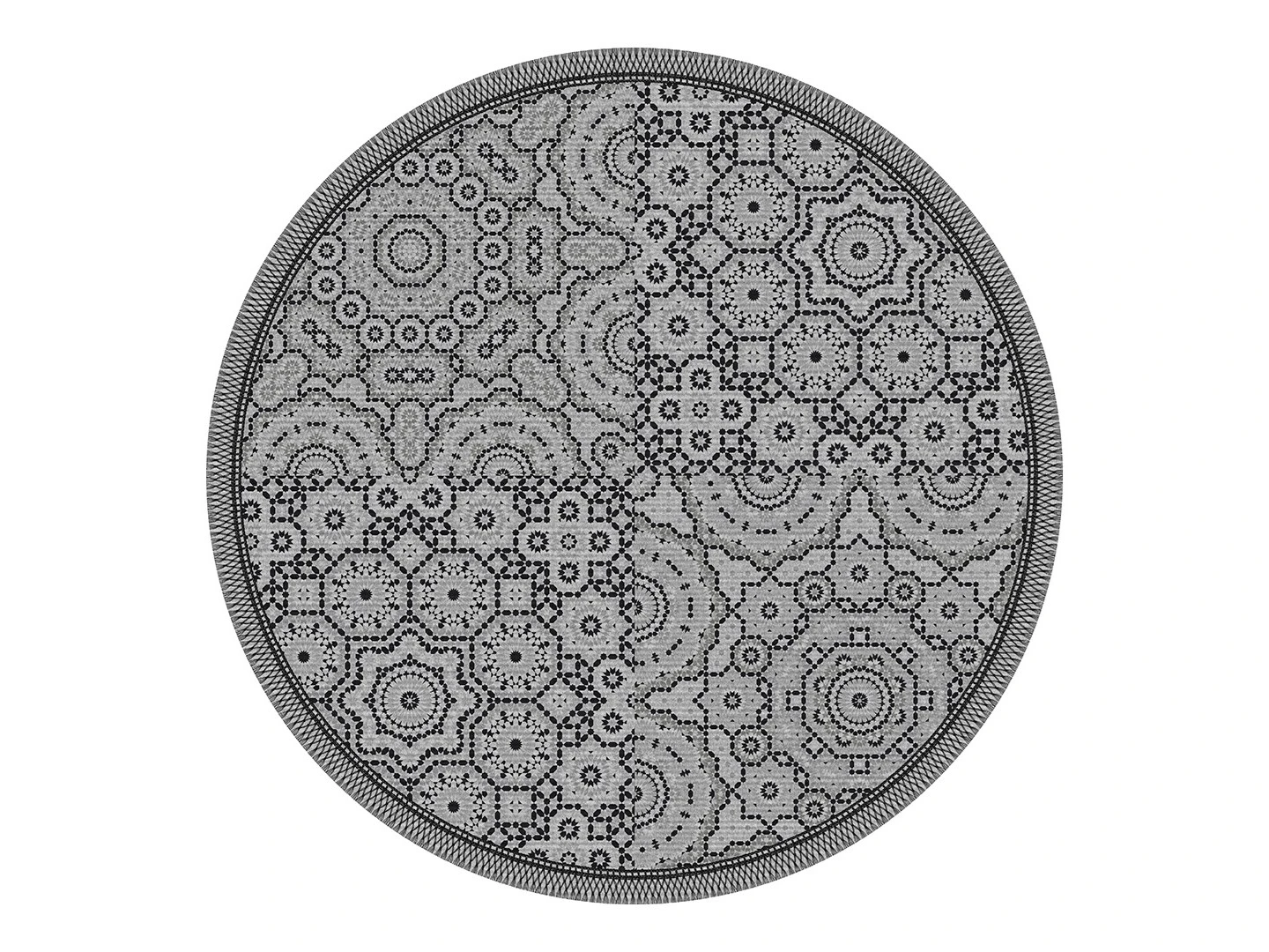 Aarhus RugXstyle thb d-200 cm: 0623