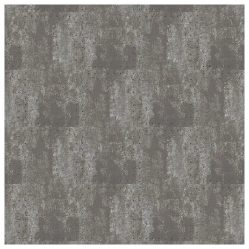 Expona Design 3 mm-0.7 pur: 7213 Aluminium River Sheet