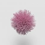 FdS Band 0 Mohair (TW): TW709 Orchid