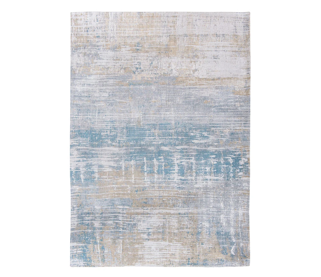 Atlantic Streaks ltx 280x360 cm: 8718 Long Island Blue