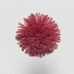 FdS Band 0 Mohair (TW): TW681 Blood