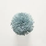 FdS Band 0 Botanical Silk (T): T35 Aqua