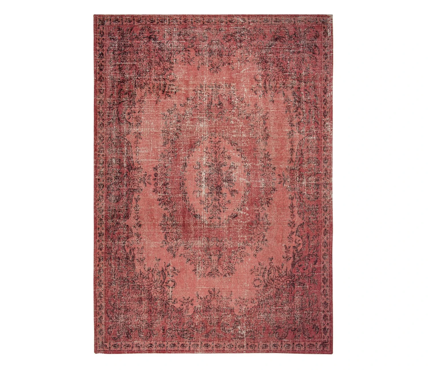Palazzo Da Mosto ltx 280x360 cm: 9141 Borgia Red