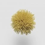 FdS Band 0 Mohair (TW): TW488 Pistache Green