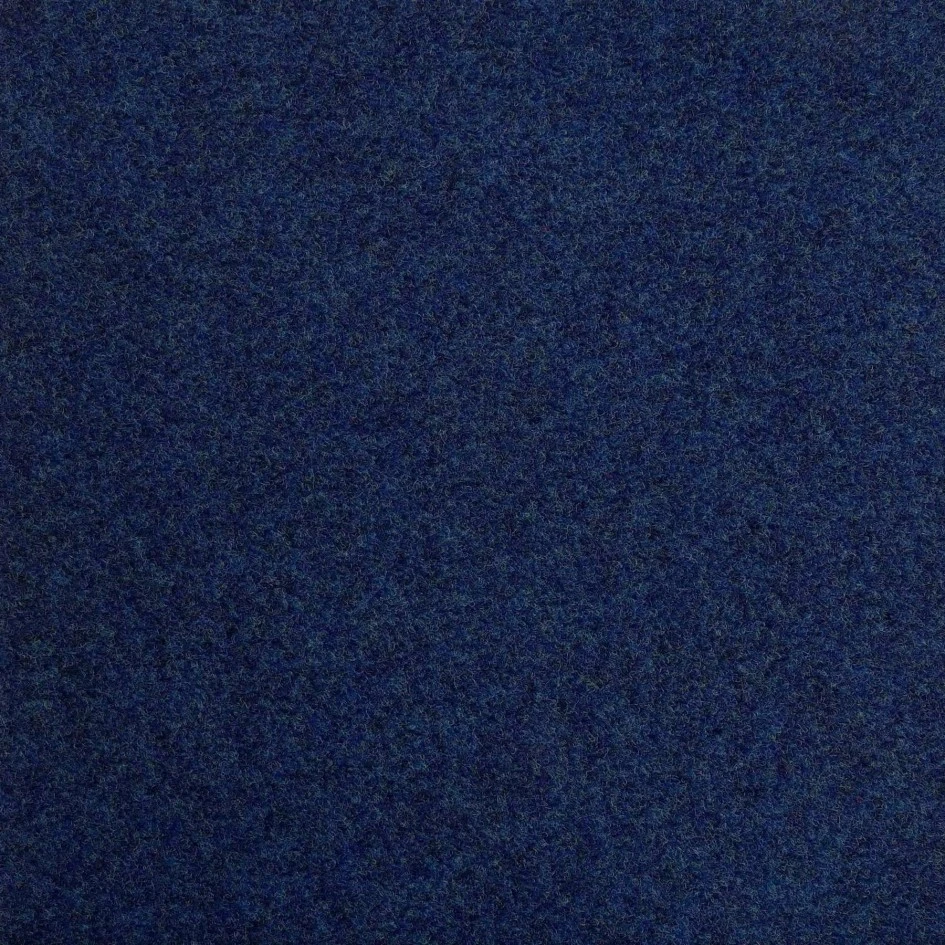 Velour Excel (structure bonded) acc 50x50 cm: 6060 Barona Blue
