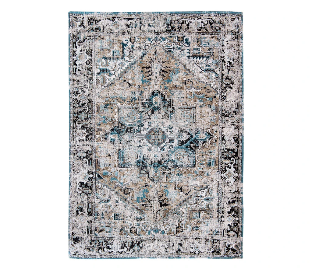 Antiquarian Heriz ltx 170x240 cm: 8708 Golden Horn Beige