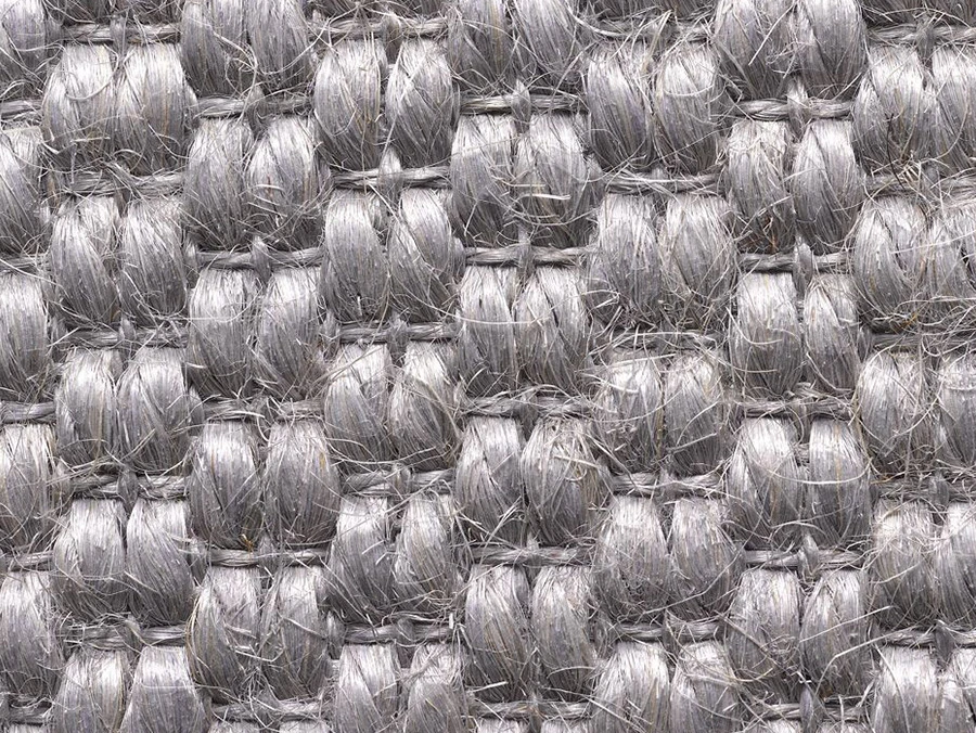 Sisal Sambrossa ltx 400 : 9114 Silver