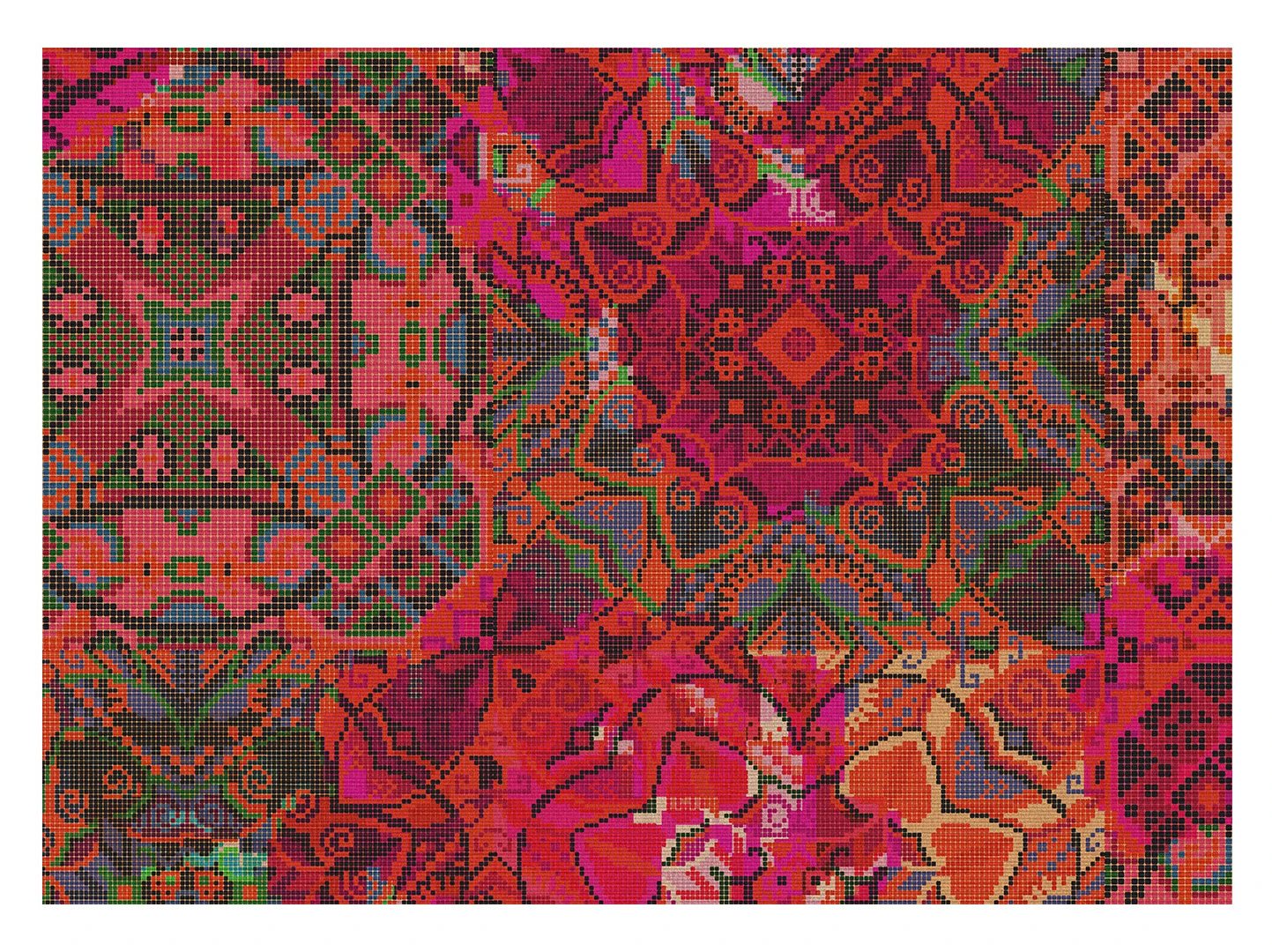 Marrakesh RugXstyle thb 200x300 cm: 0111