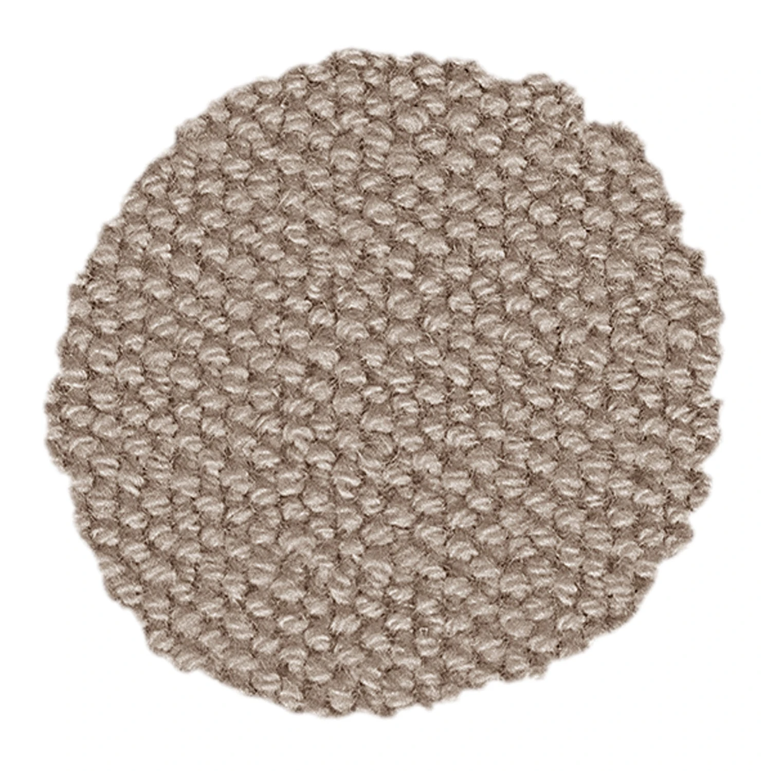 Natural Wool Loop - Briar 6 mm ab 100 366 400 457 500: Thatch