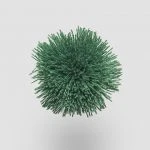 FdS Band 0 Mohair (TW): TW568 Mint