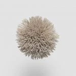 FdS Band 0 Mohair (TW): TW750 Haze