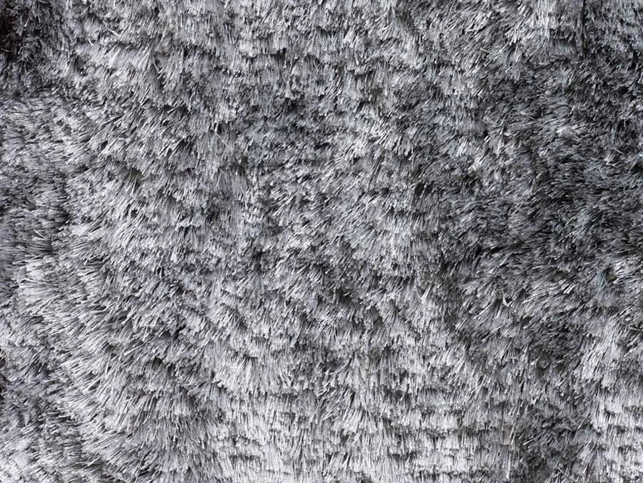 Singapore 100% polyester - rozměr na objednávku: 16942 Silver