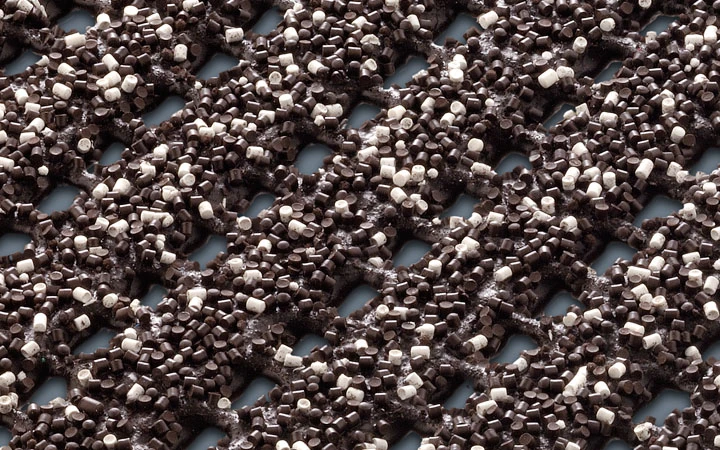 Ako Safety Mat 6 mm 120: Brown