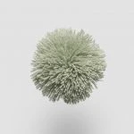 FdS Band 0 Mohair (TW): TW734 Meadow