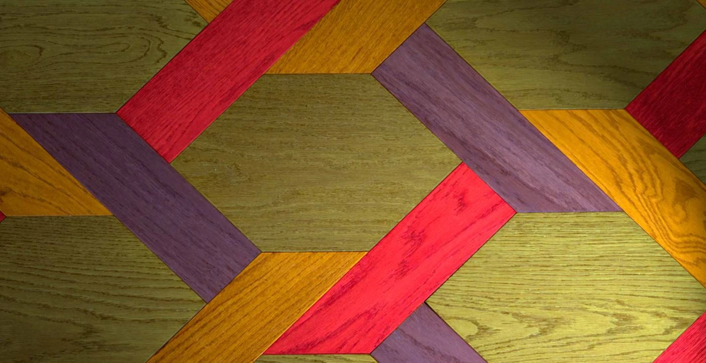 Mazzonetto Esagono and Treccia: 2