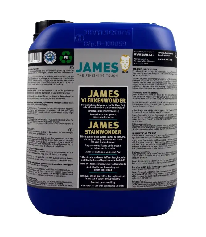 James Stainwonder 5 l