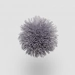 FdS Band 0 Mohair (TW): TW310 Pale Violet