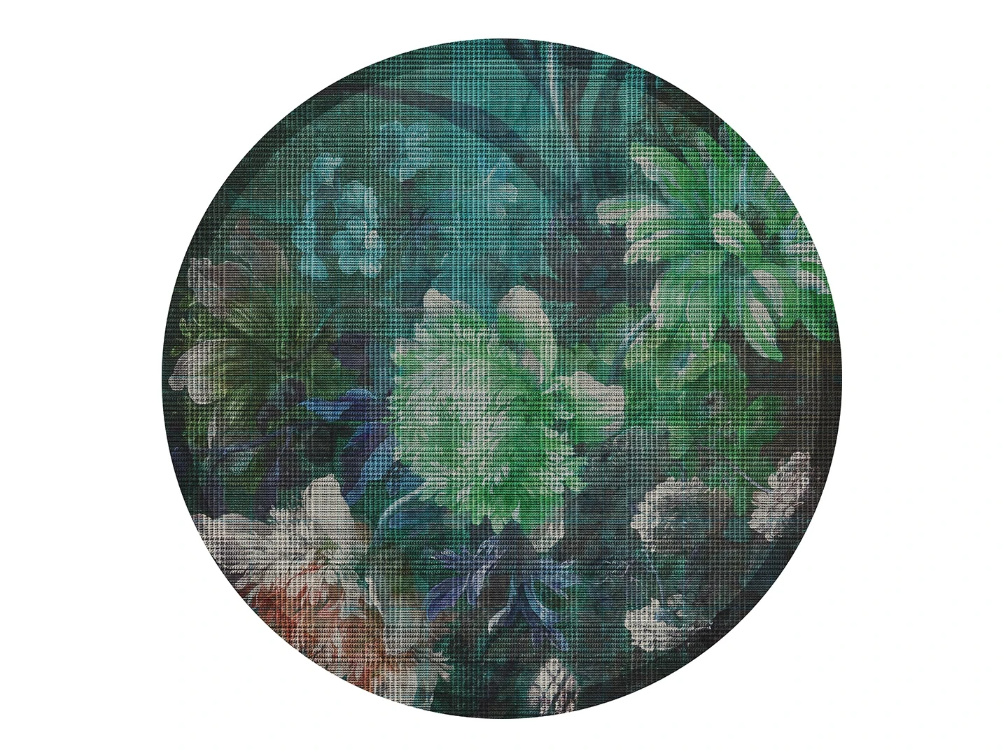 Amsterdam RugXstyle thb d-200 cm: 0413