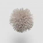 FdS Band 0 Mohair (TW): TW752 Rose Beige