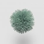 FdS Band 0 Mohair (TW): TW547 Sea Green