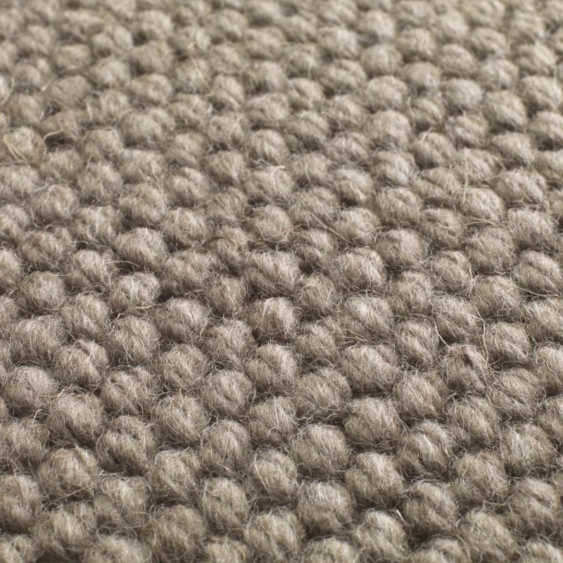 Natural Weave Hexagon jt 400: Taupe
