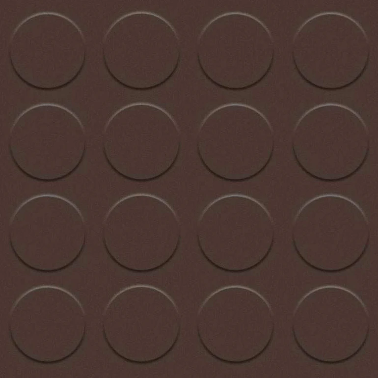 BS Classic txl 2,7 mm 500x500 mm G2: M123 Brown