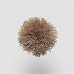 FdS Band 0 Mohair (TW): TW510 Bronze