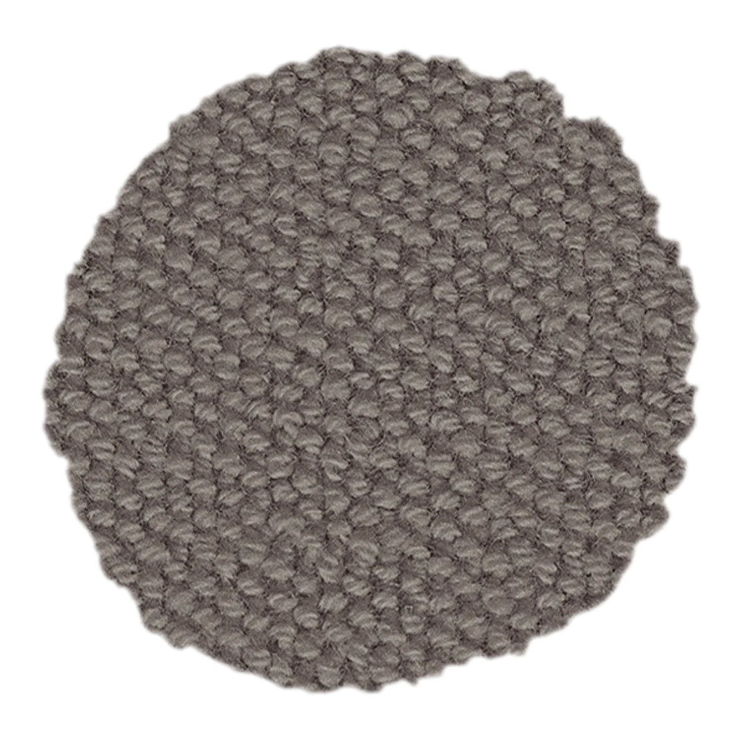 Natural Wool Loop - Briar 6 mm ab 100 366 400 457 500: Furrow