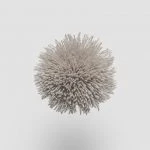 FdS Band 0 Mohair (TW): TW706 Smoke
