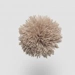 FdS Band 0 Mohair (TW): TW504 Nougat