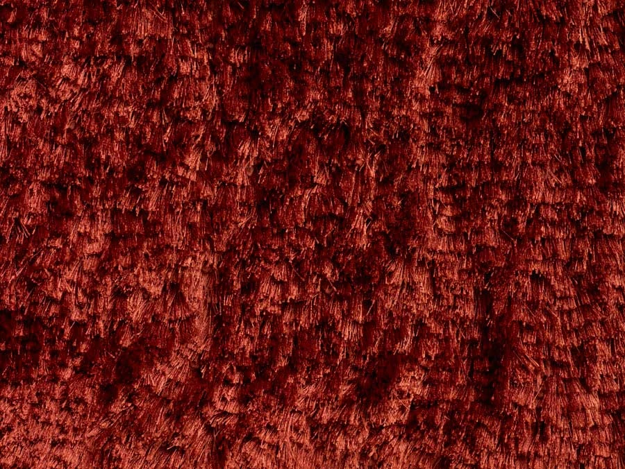 Singapore 200x300 cm 100% polyester: 18101 Cognac